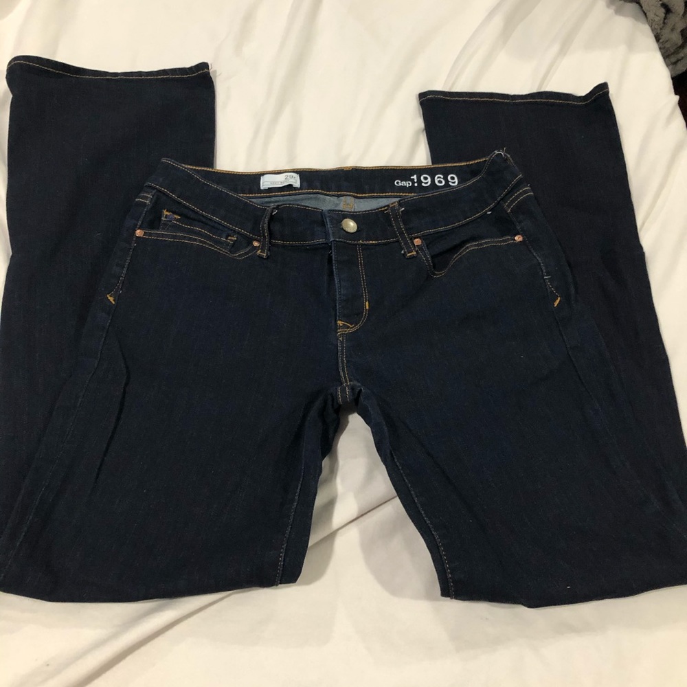 GAP 1969 jeans